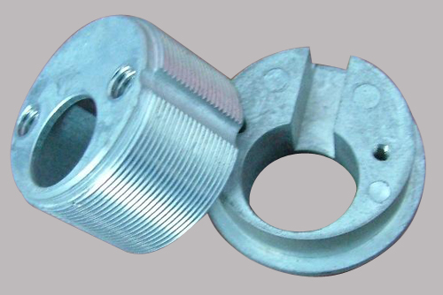 Aluminium & Zinc Die-casting - AZ 01