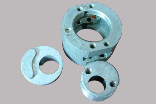 Aluminium & Zinc Die-casting - AZ 02