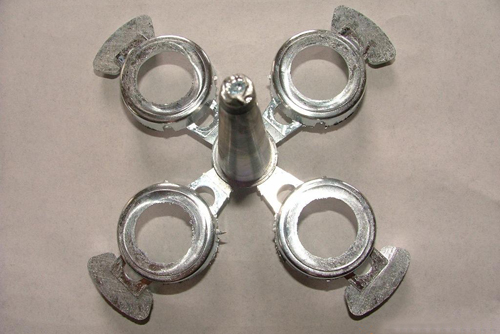 Aluminium & Zinc Die-casting - AZ 03