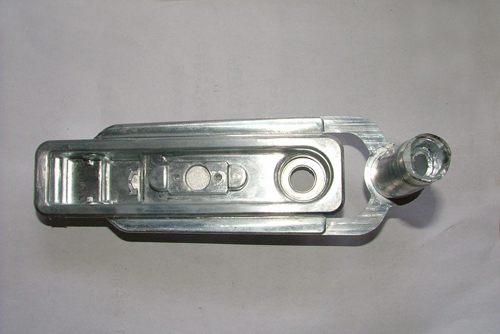 Aluminium & Zinc Die-casting - AZ 04