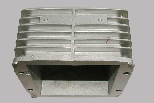 Aluminium & Zinc Die-casting - AZ 05