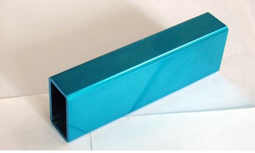 Aluminium Profile - Aluminium anodizing