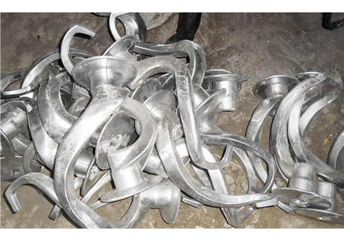 Aluminium Casting - Aluminum casting4