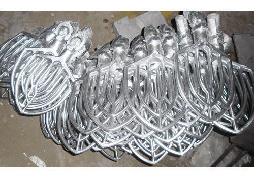 Aluminium Casting - Aluminum casting5